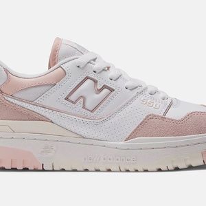 New Balance 550 Pink Sand - W10 - NWOT